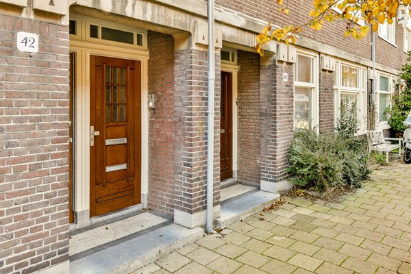 Medium property photo - Volkerakstraat 42I, 1078 XT Amsterdam